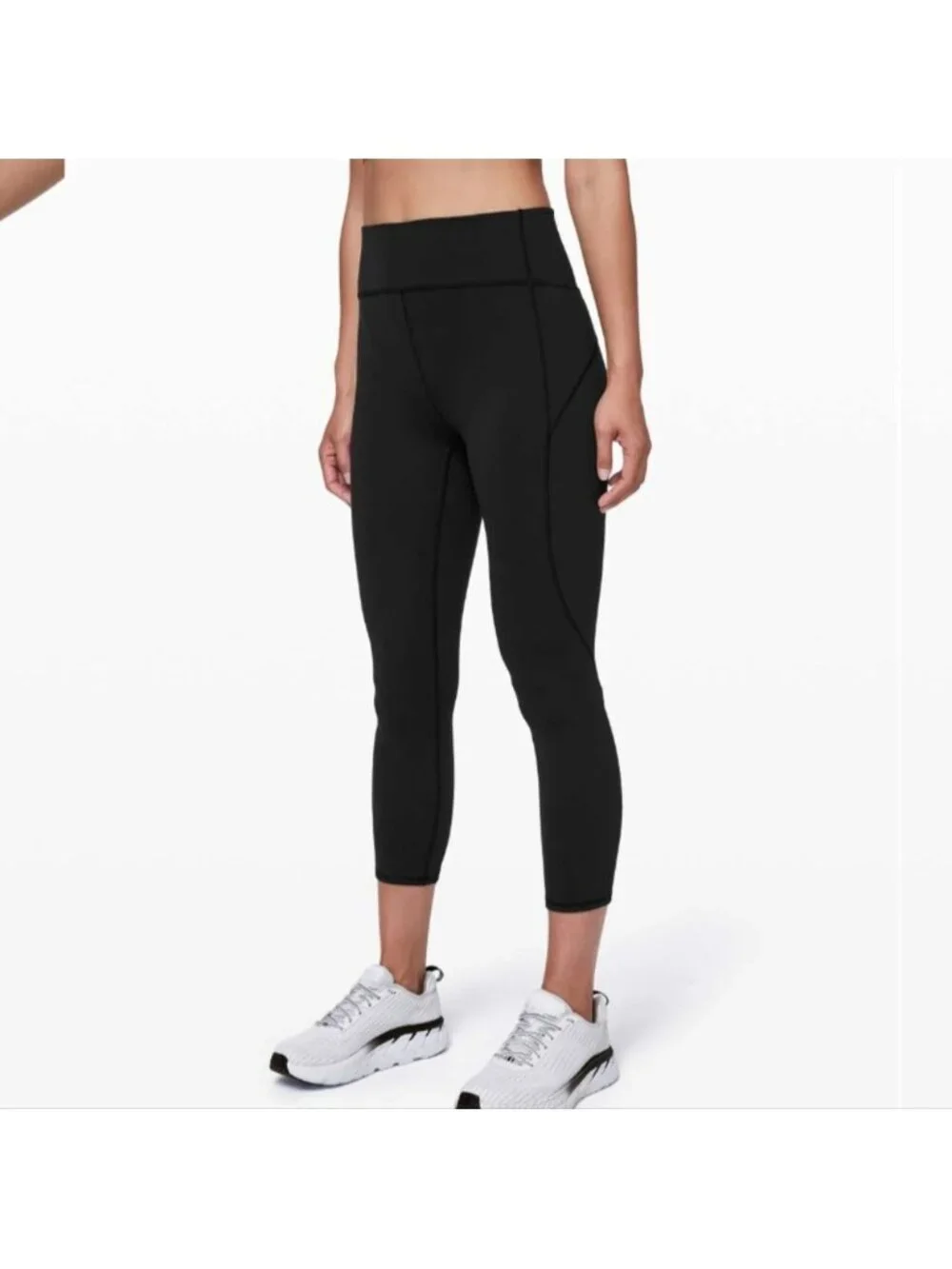 Lululemon In Movement Crop 23